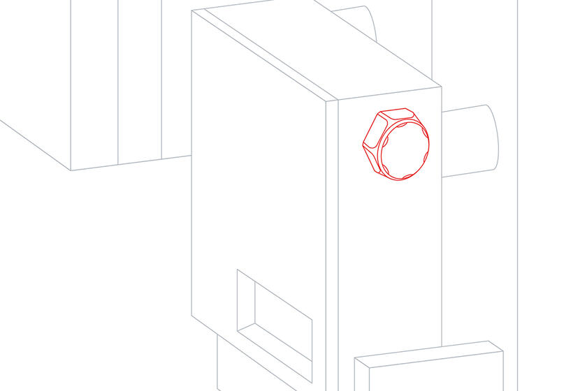 Infographic shows the usage of GORE® Protective   Vents in a control and monitoring device.