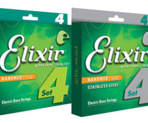 Elixir Bass Guitar Strings